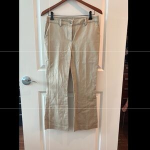 Organic John Patrick worker pants